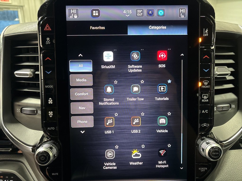 New 2026 RAM 1500 Laramie w/ Night Edition image 21