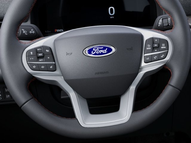 New 2027 Ford Explorer Active w/ Active Comfort Package RWD image 12