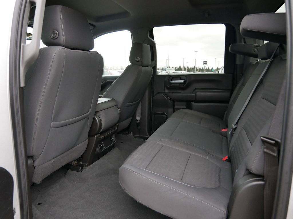 Used 2021 Chevrolet Silverado 2500 LT AWD/4WD image 16