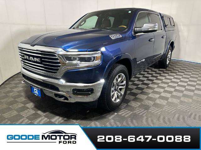 Used 2021 RAM 1500 Limited AWD/4WD image 4