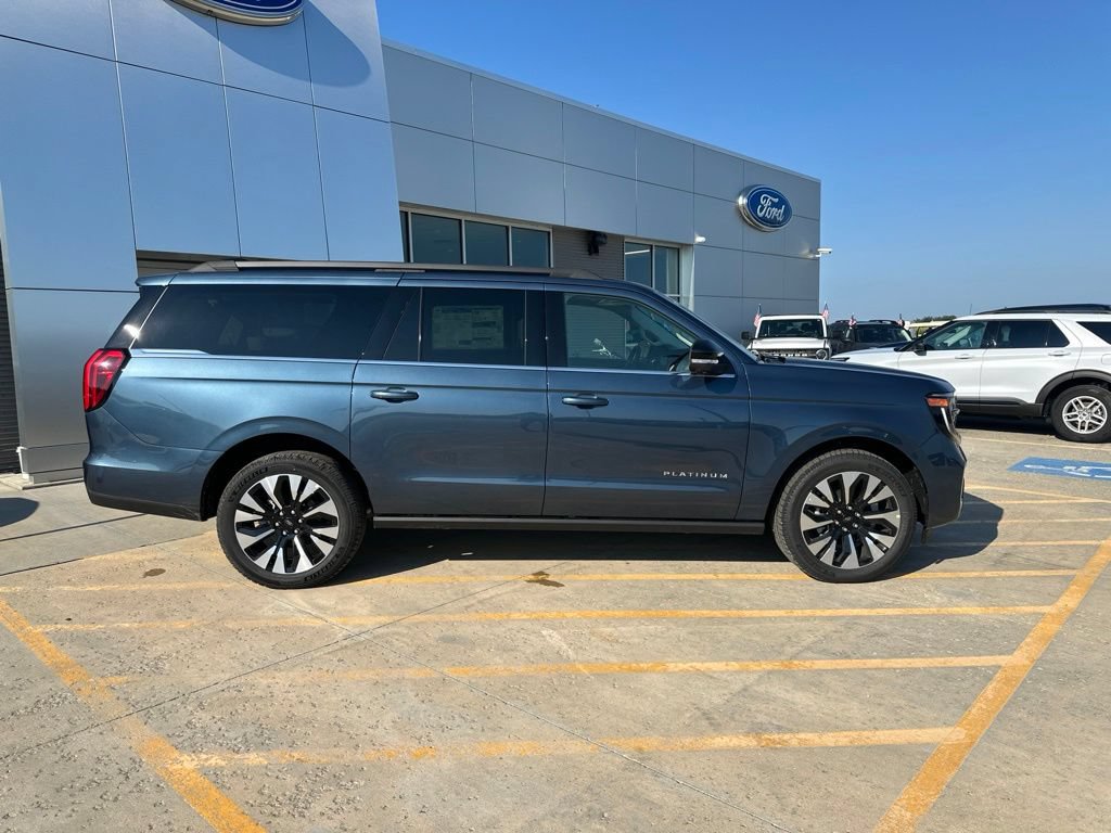 New 2027 Ford Expedition Max Platinum w/ Driver's Package AWD/4WD image 9