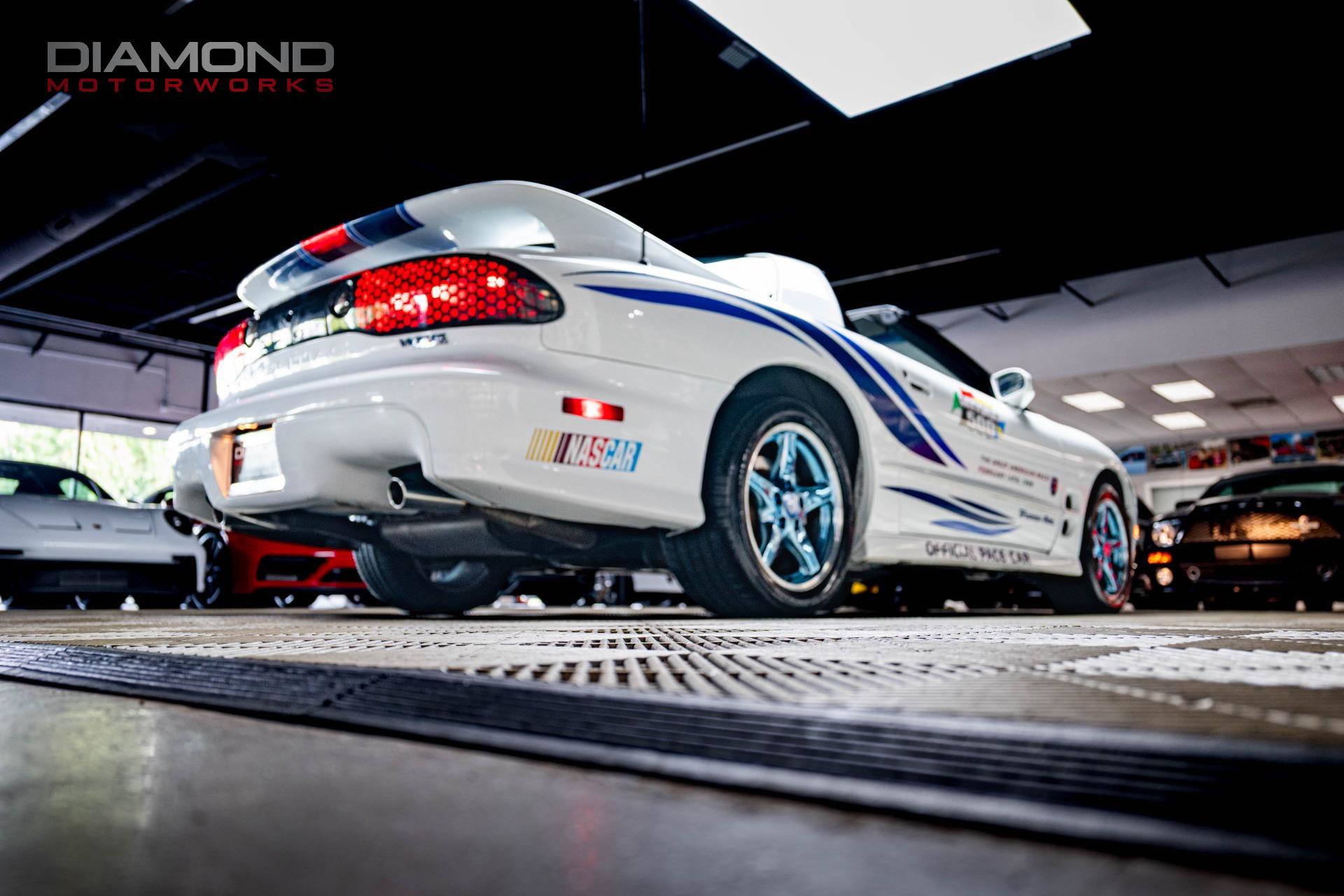 Used 1999 Pontiac Firebird Formula RWD image 77