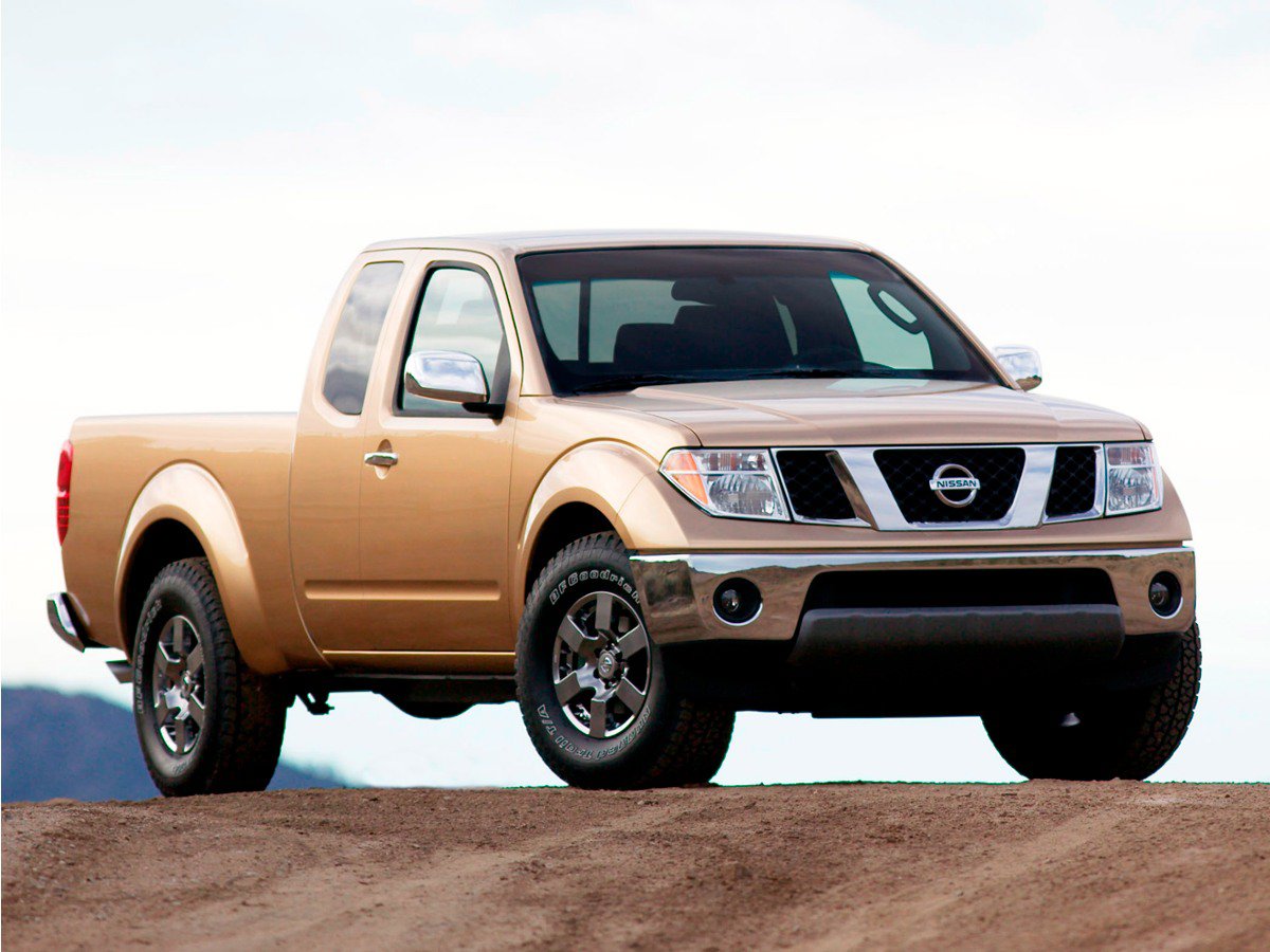 Used 2006 Nissan Frontier LE w/ (H01) Rockford Fosgate Pkg