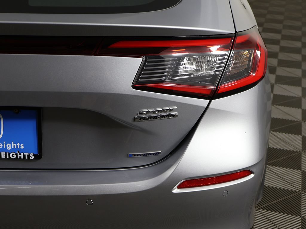 Used 2025 Honda Civic Sport Touring image 18