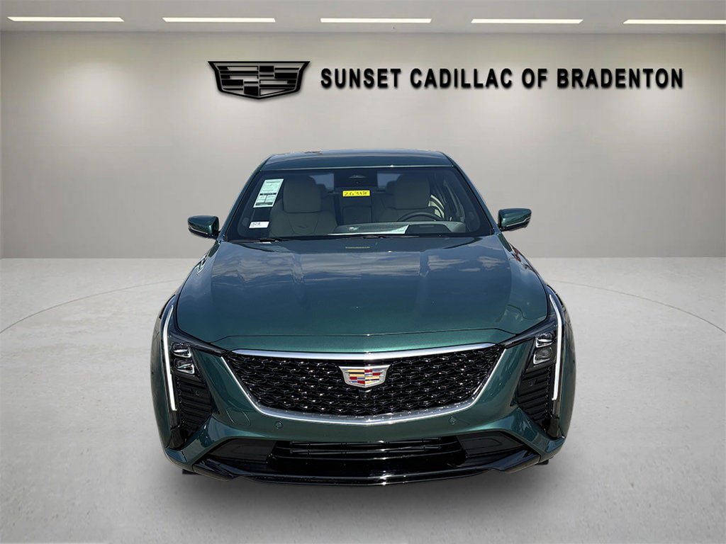 New 2026 Cadillac CT5 Premium Luxury RWD image 7