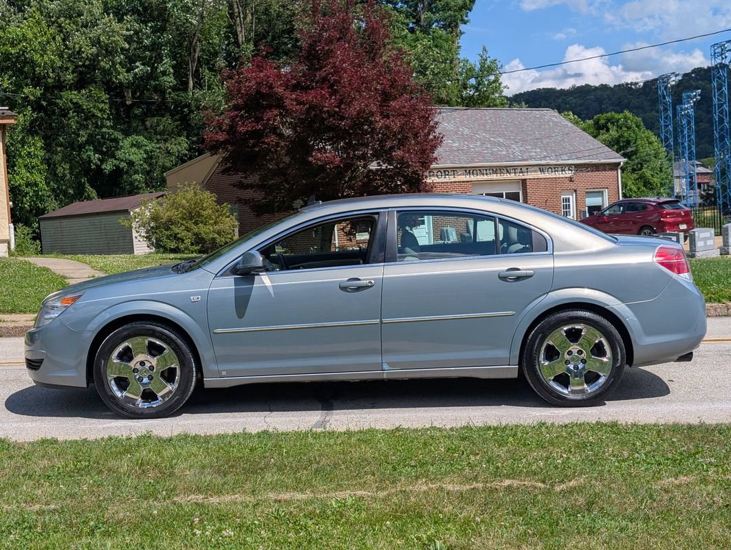 Used 2009 Saturn Aura XE w/ Preferred Package FWD image 9