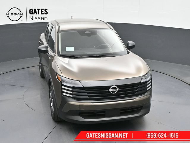 Certified 2025 Nissan Kicks S AWD/4WD image 49