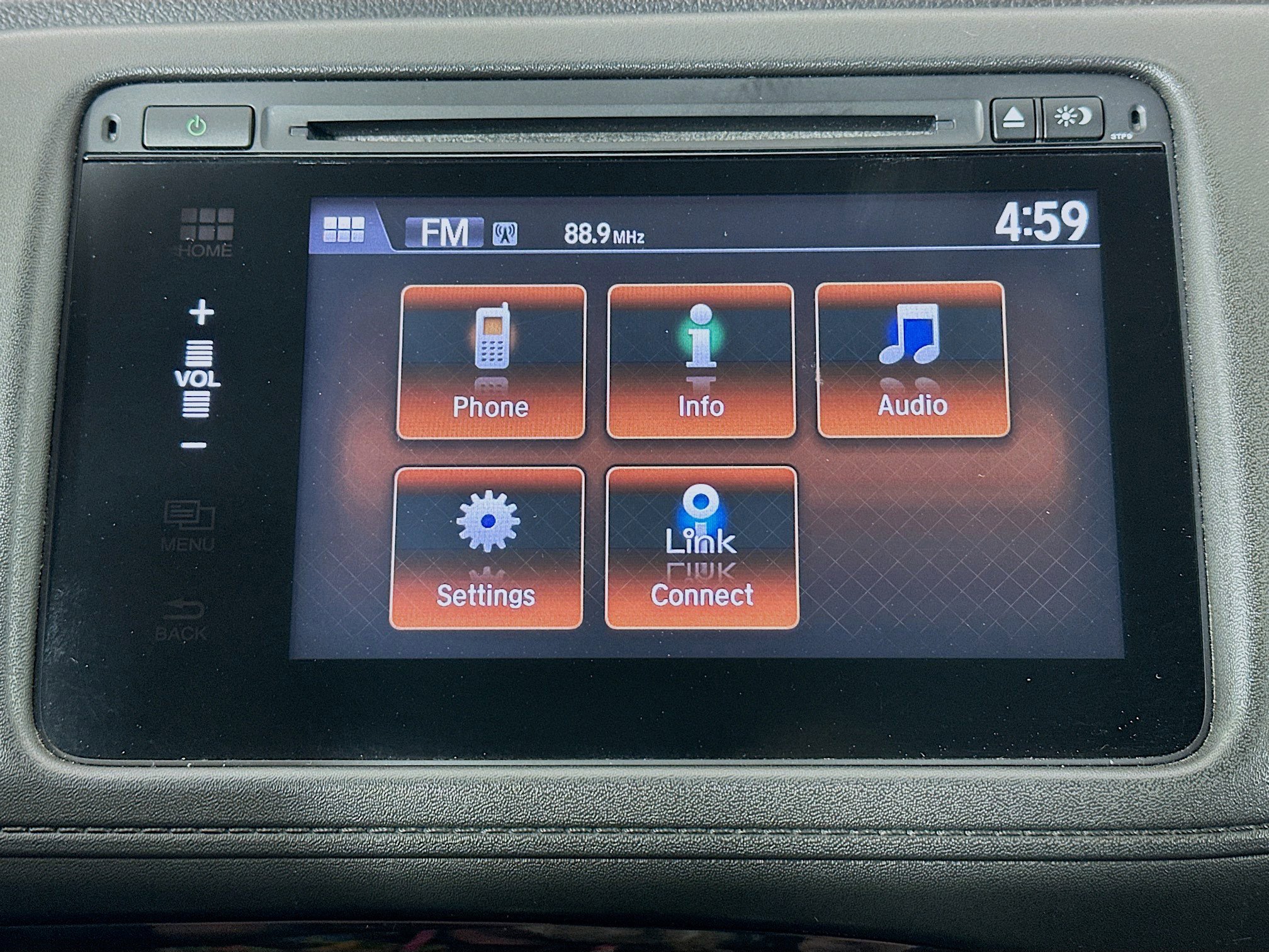 Used 2018 Honda HR-V EX image 19