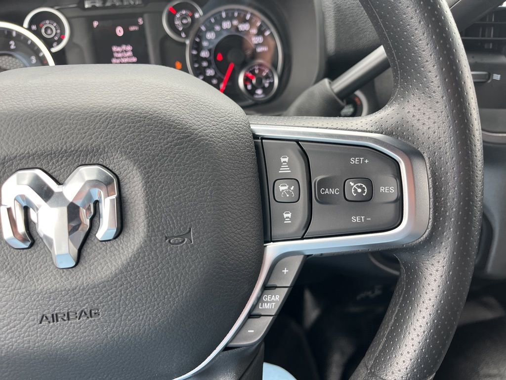 New 2026 RAM 3500 Tradesman w/ Chrome Appearance Group A image 48