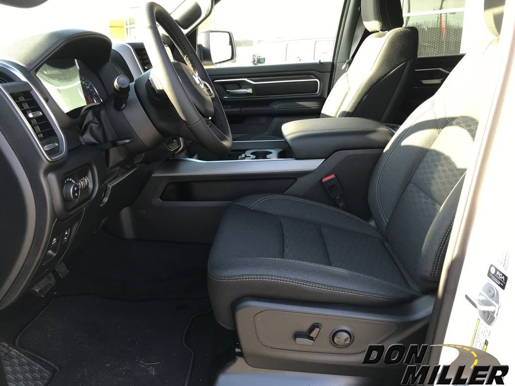 New 2026 RAM 1500 Big Horn image 13