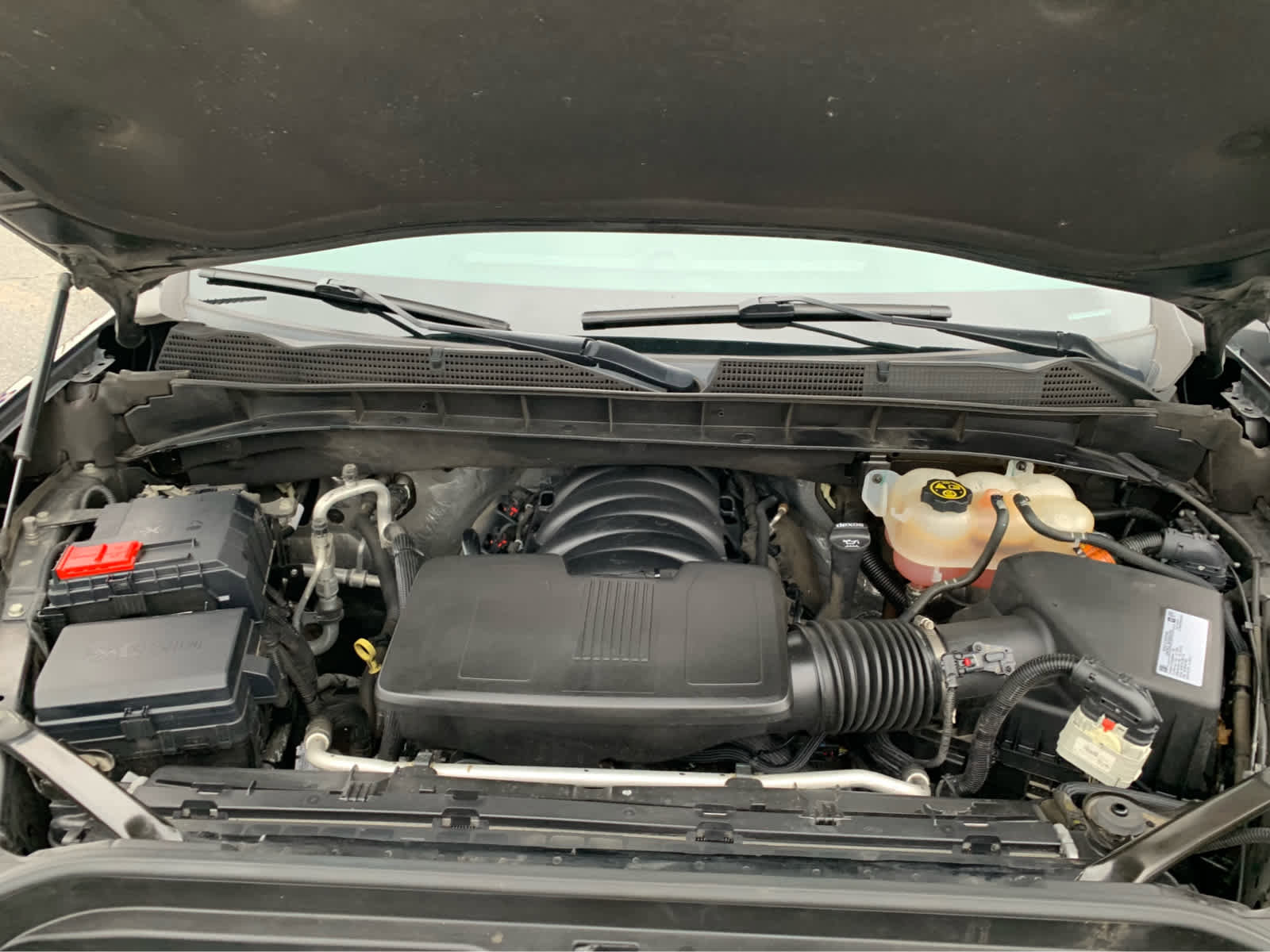 Used 2021 GMC Sierra 1500 Elevation w/ X31 Off-Road Package image 8