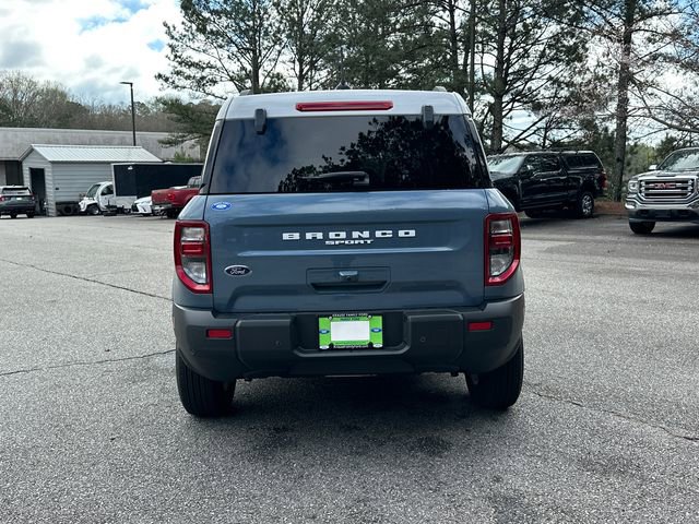 New 2025 Ford Bronco Sport Heritage w/ Convenience Package image 6