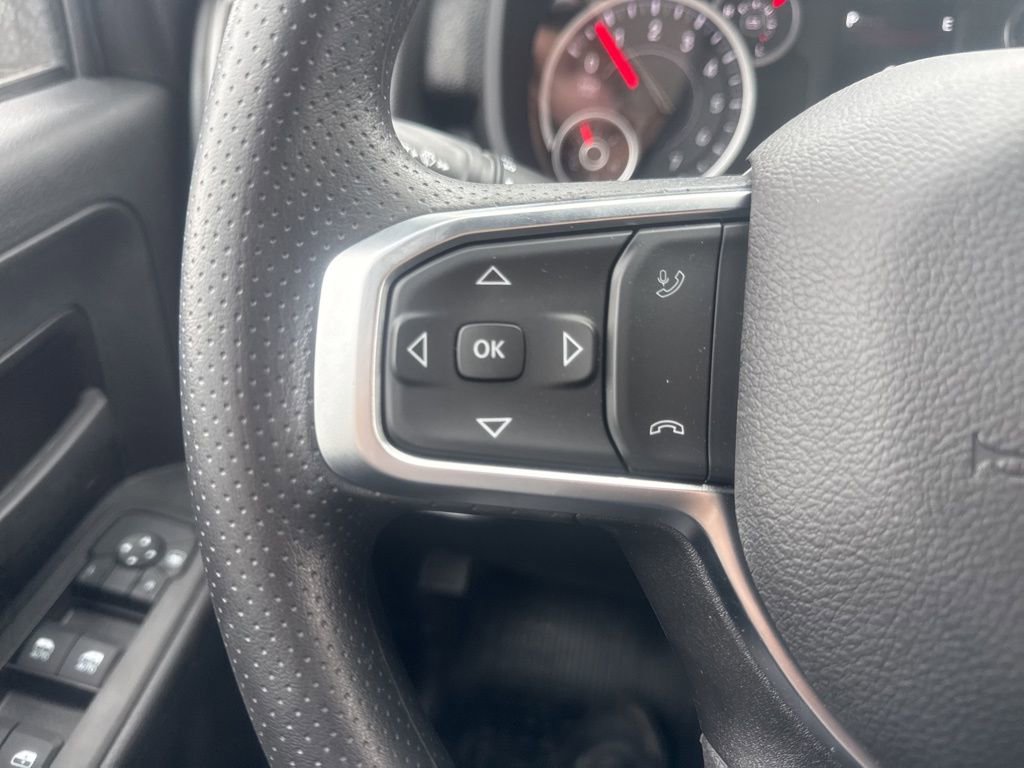 New 2026 RAM 3500 Tradesman w/ Chrome Appearance Group A image 13