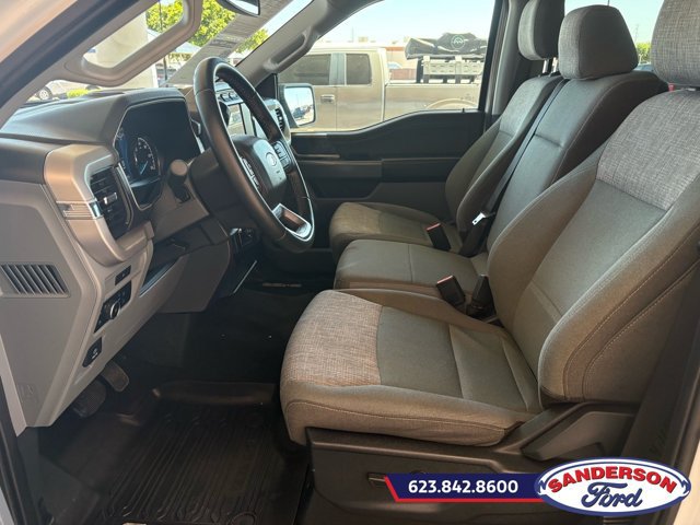 Used 2023 Ford F150 XLT w/ Equipment Group 301A Mid AWD/4WD image 16