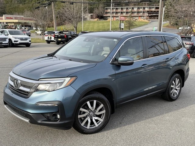 Used 2019 Honda Pilot EX