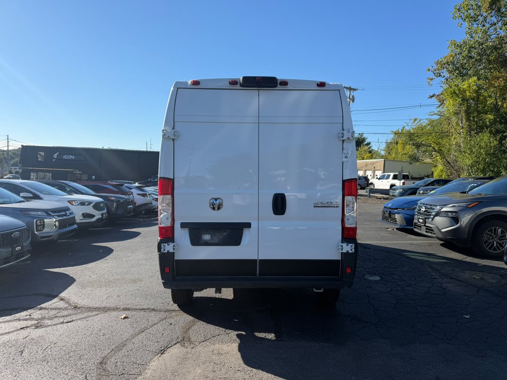 Used 2025 RAM ProMaster 2500 w/ Convenience Group FWD image 6