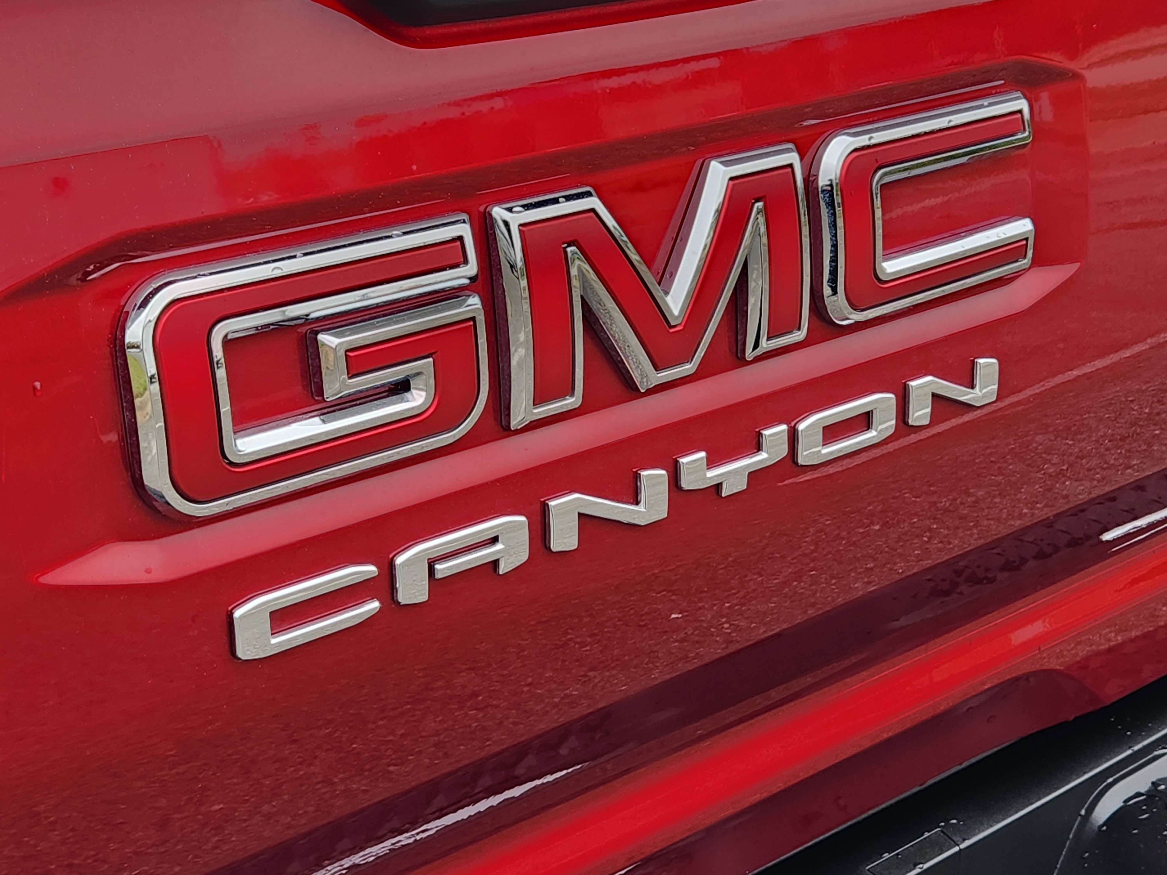 Certified 2023 GMC Canyon AT4 w/ Canyon Safety Plus Package image 11