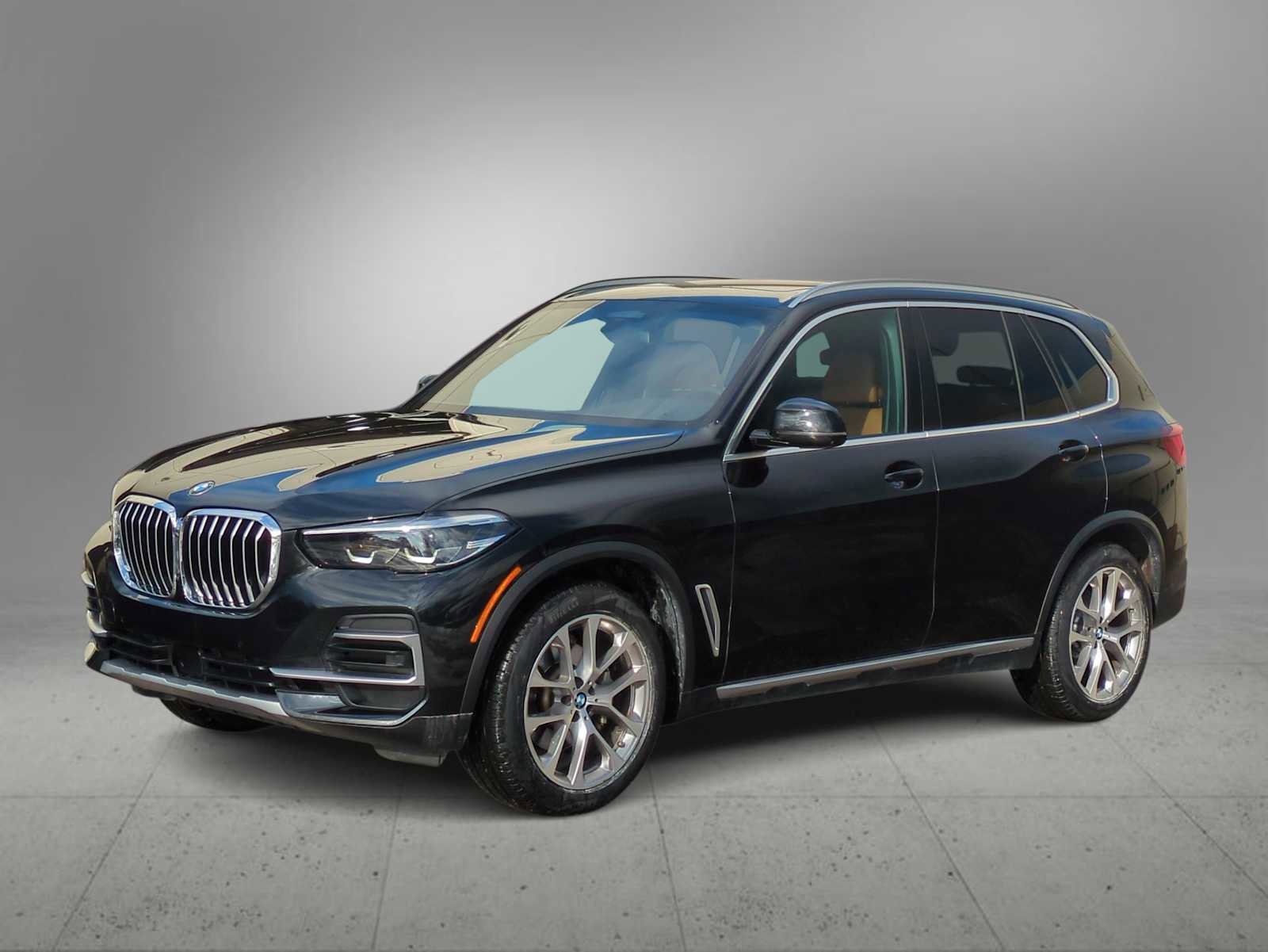 Certified 2022 BMW X5 xDrive40i image 4