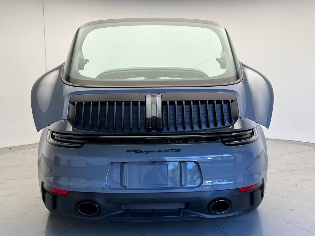 Certified 2024 Porsche 911 Targa 4S image 20