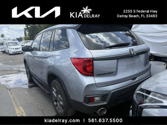 Used 2023 Honda Passport EX-L image 3