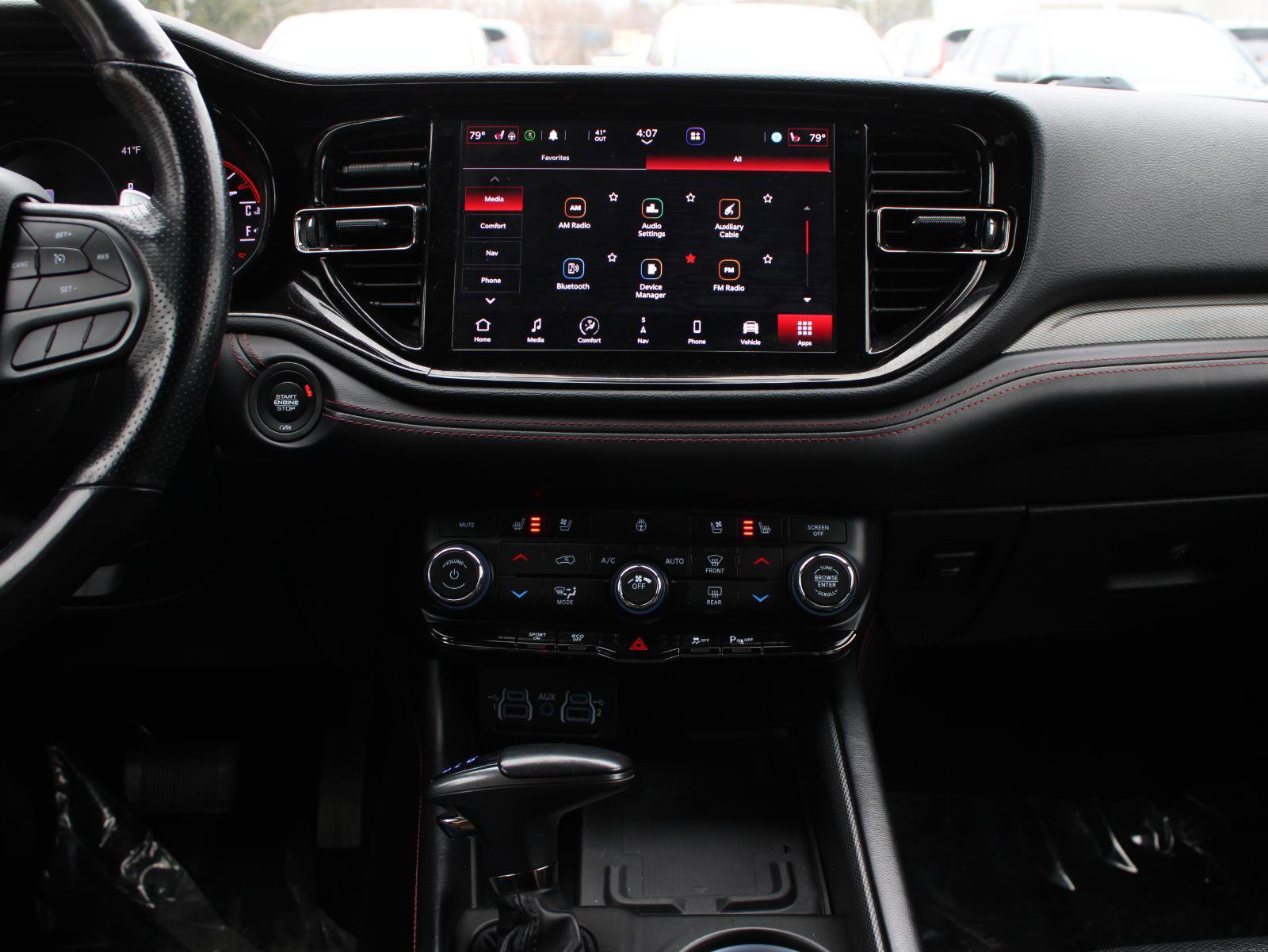 Used 2021 Dodge Durango R/T image 13