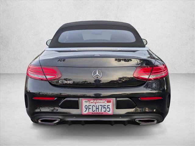 Used 2023 Mercedes-Benz C 300 Cabriolet image 7
