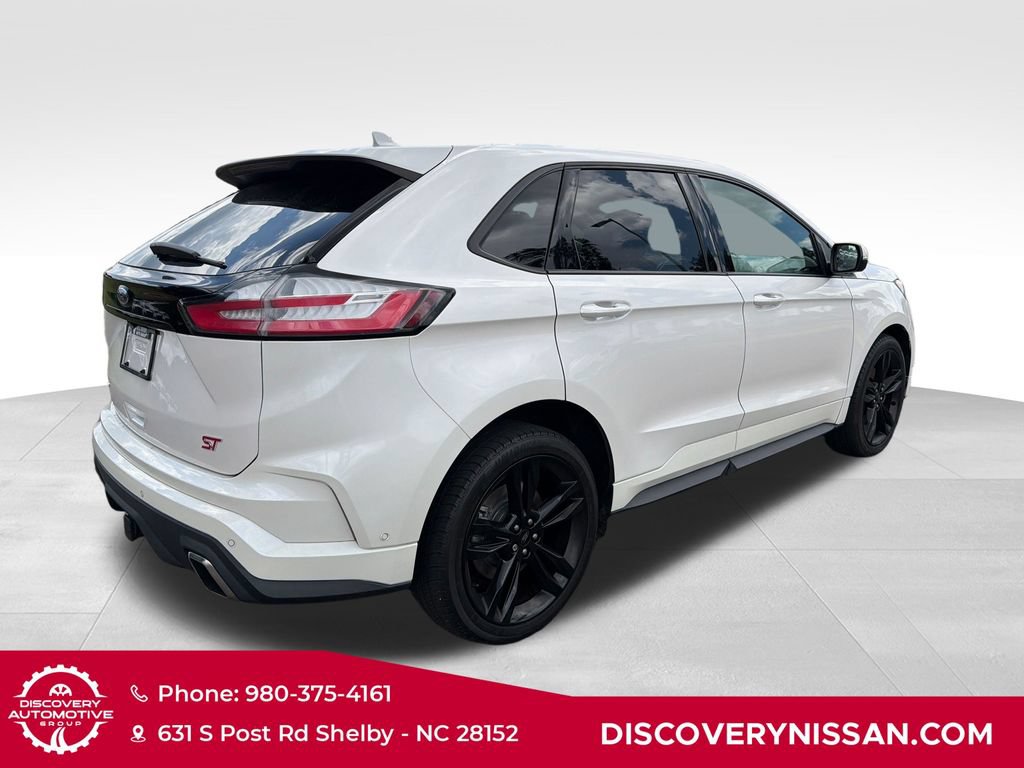 Used 2019 Ford Edge ST w/ Equipment Group 401A AWD/4WD image 10