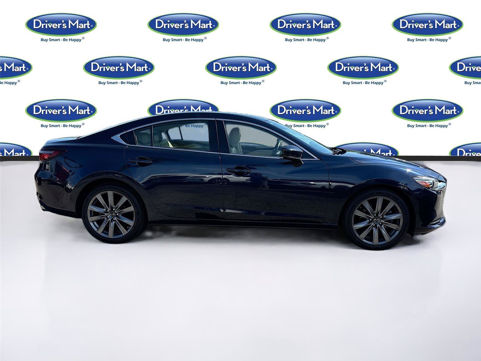 Used 2020 MAZDA MAZDA6 Grand Touring FWD image 8