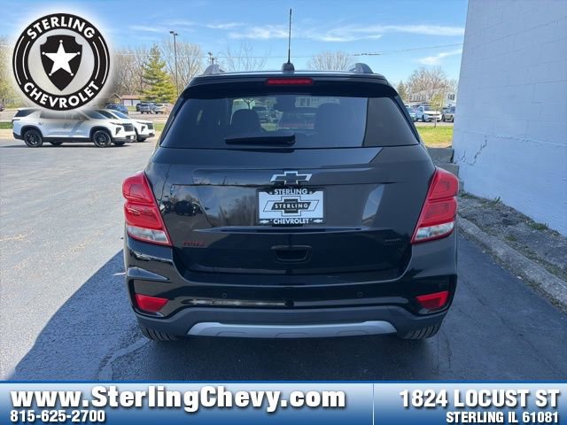 Used 2019 Chevrolet Trax LT w/ True North Edition image 4