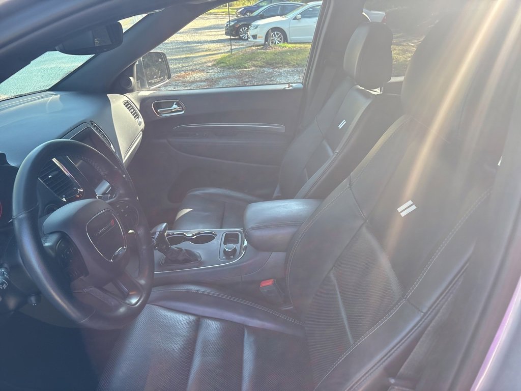Used 2019 Dodge Durango R/T w/ Trailer Tow Group IV image 9