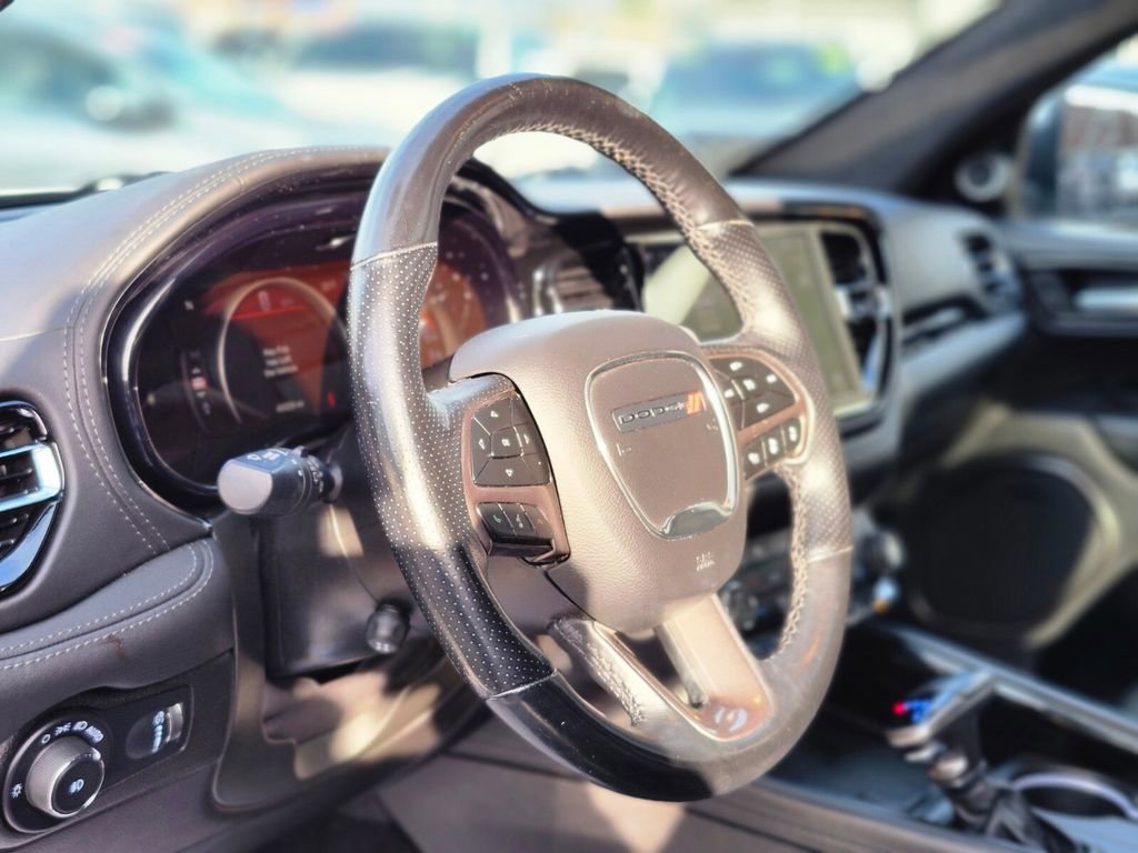 Used 2021 Dodge Durango Citadel w/ Premium Entertainment Group image 23