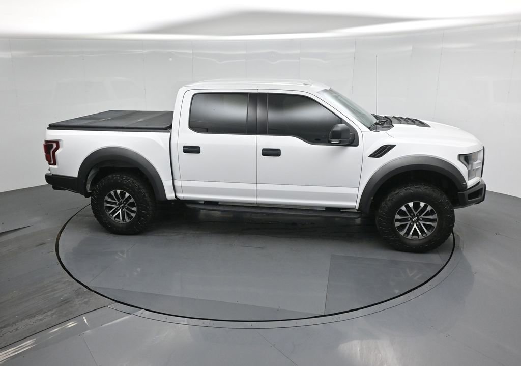 Certified 2020 Ford F150 Raptor w/ Equipment Group 801A Mid image 53