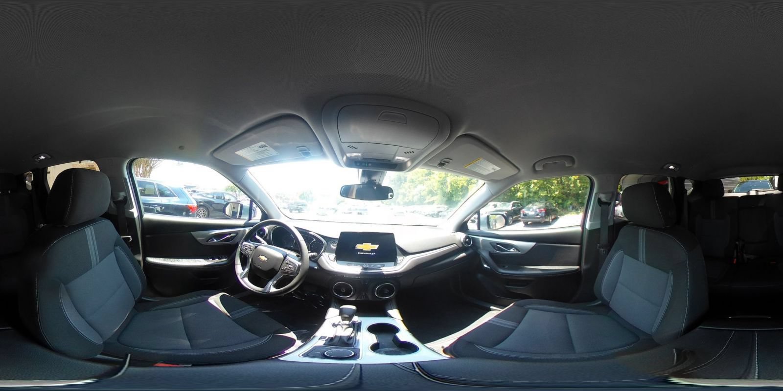 Used 2025 Chevrolet Blazer LT FWD image 39