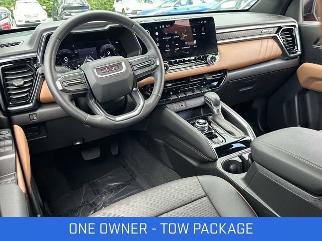 Certified 2024 GMC Canyon AT4 w/ AT4 Premium Package AWD/4WD image 2