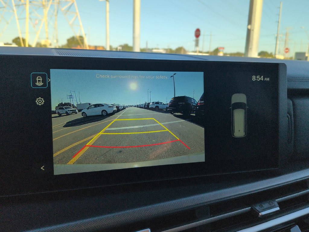 New 2027 Hyundai Santa Fe SEL FWD image 31