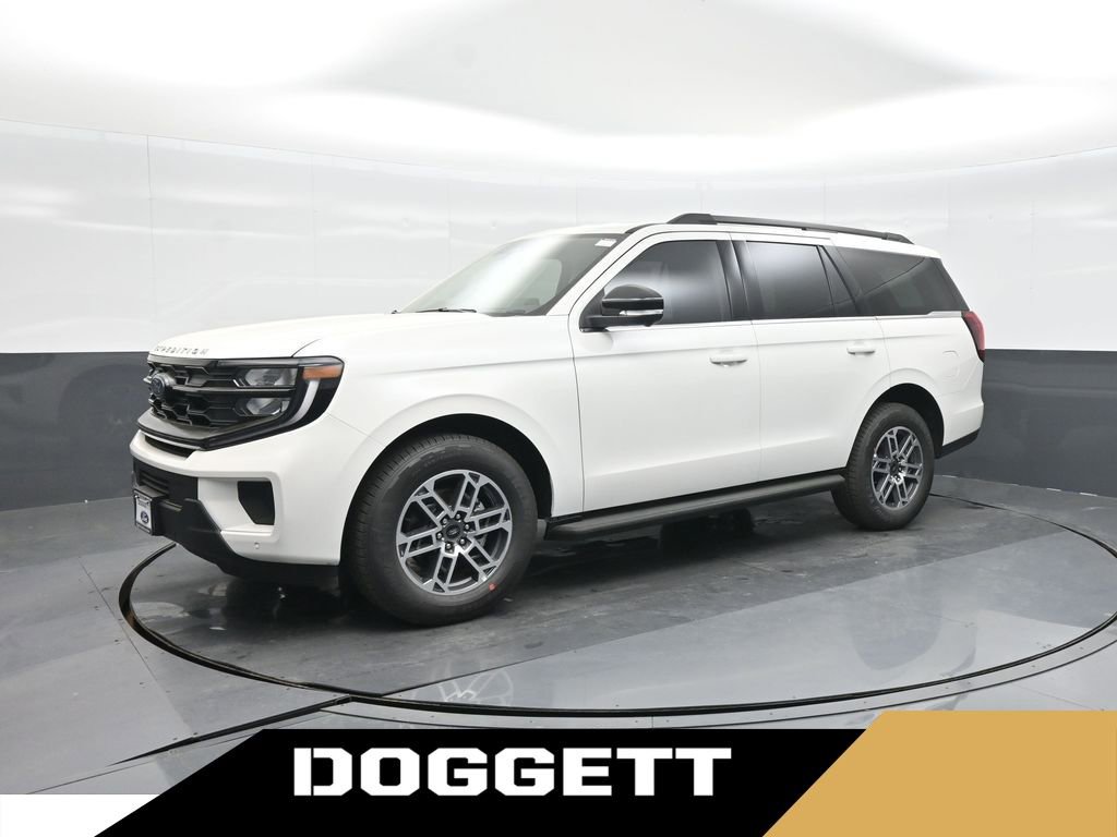 New 2026 Ford Expedition Active