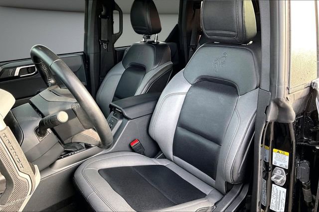 Used 2023 Ford Bronco Big Bend image 21