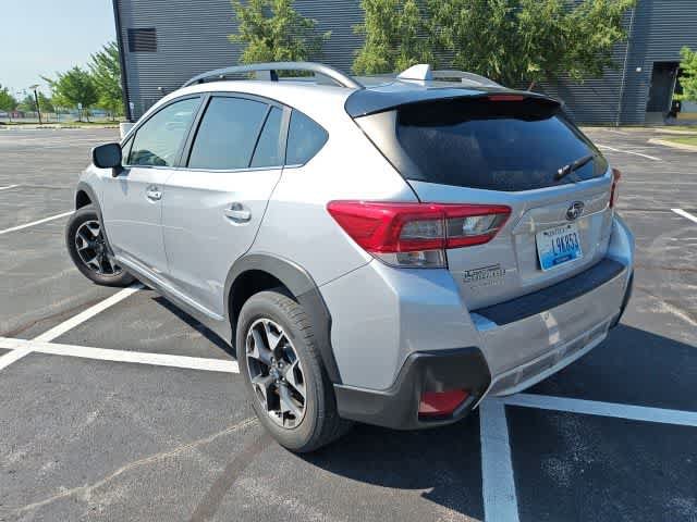 Used 2021 Subaru Crosstrek 2.5i Limited w/ Moonroof Package 2 AWD/4WD image 7