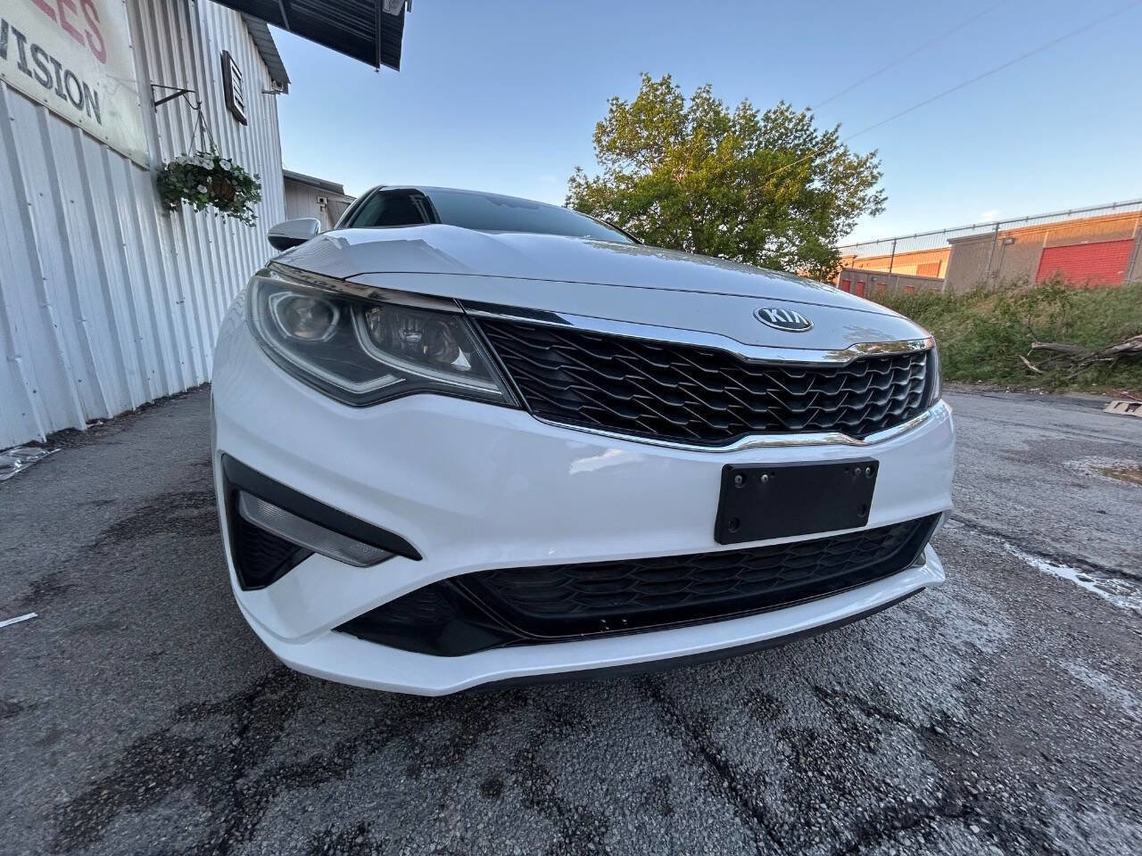 Used 2019 Kia Optima LX image 8