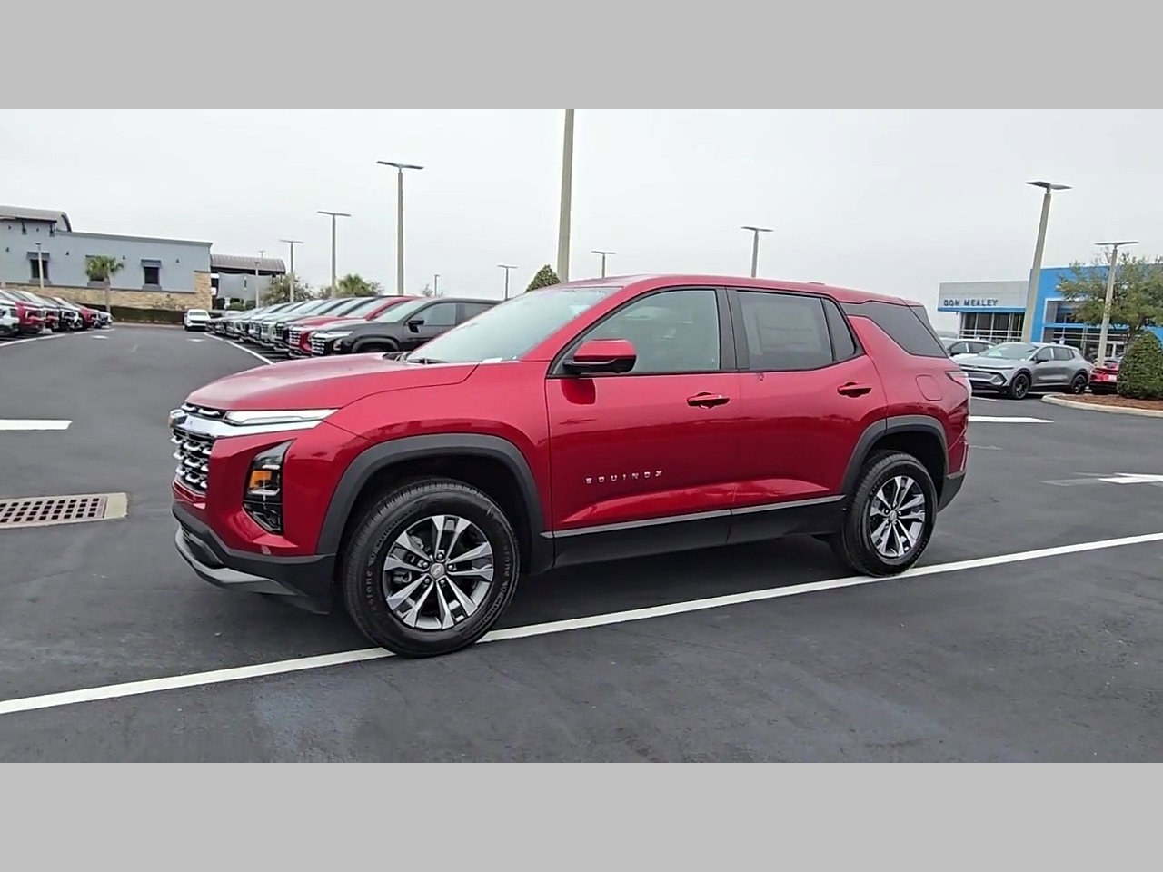 New 2026 Chevrolet Equinox LT w/ Convenience Package II image 15