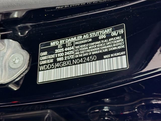 Used 2020 Mercedes-Benz CLA 250 image 30