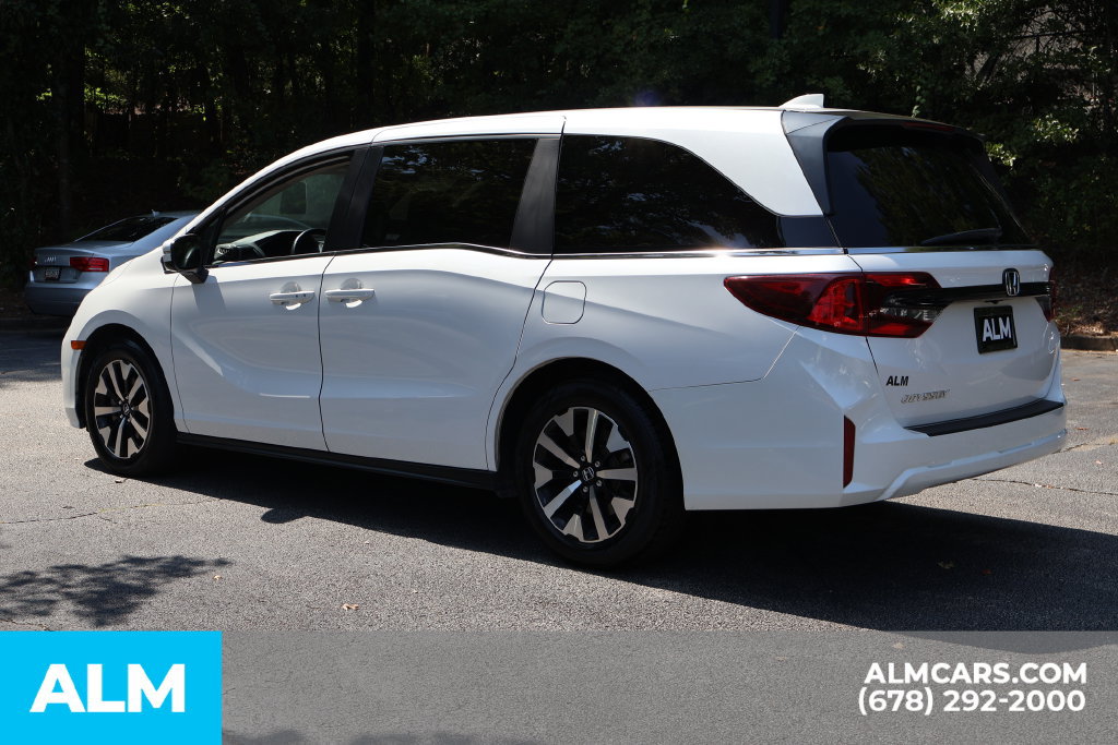 Used 2025 Honda Odyssey EX-L image 8