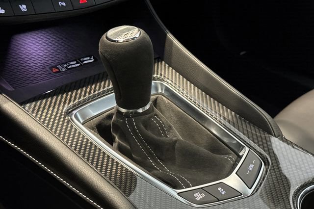 New 2026 Cadillac CT5 V Blackwing w/ Deep Ocean Appearance Package RWD image 18