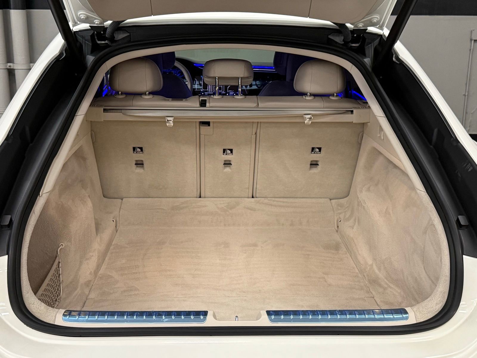 Certified 2023 Mercedes-Benz EQS 580 4MATIC Sedan image 14