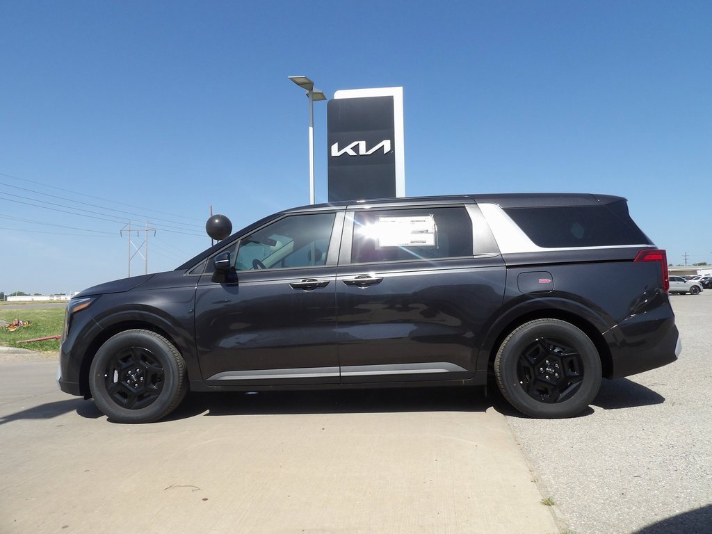 New 2026 Kia Carnival image 1