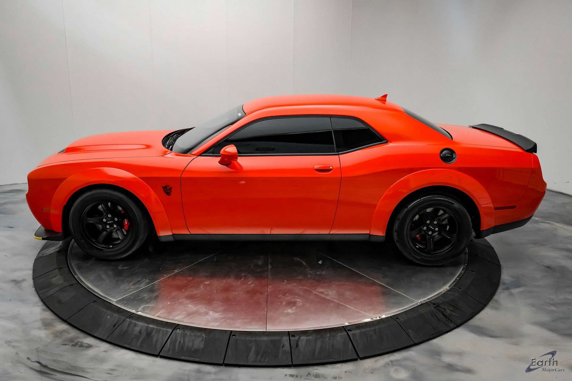 Used 2018 Dodge Challenger SRT Demon w/ Leather Front Seat Group image 8