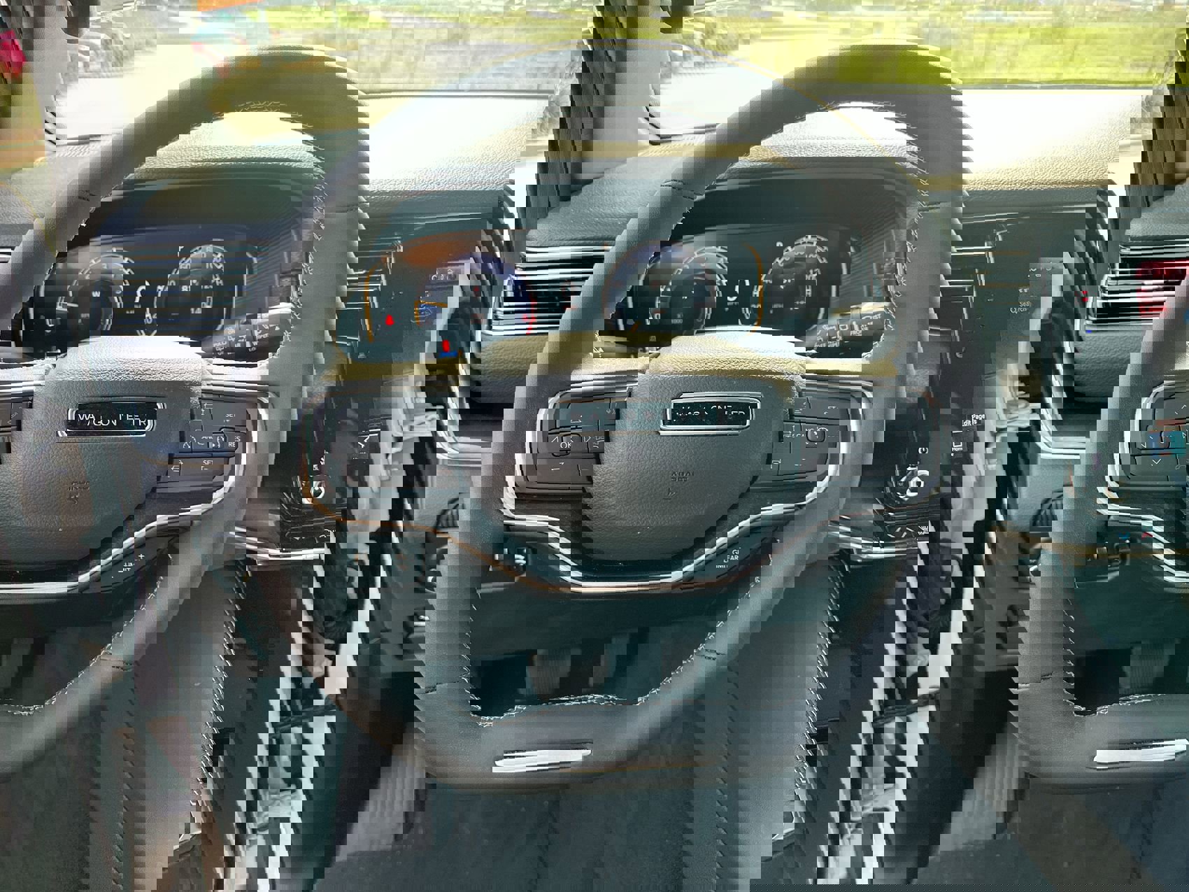 New 2024 Jeep Wagoneer 4WD w/ Convenience Group I image 14