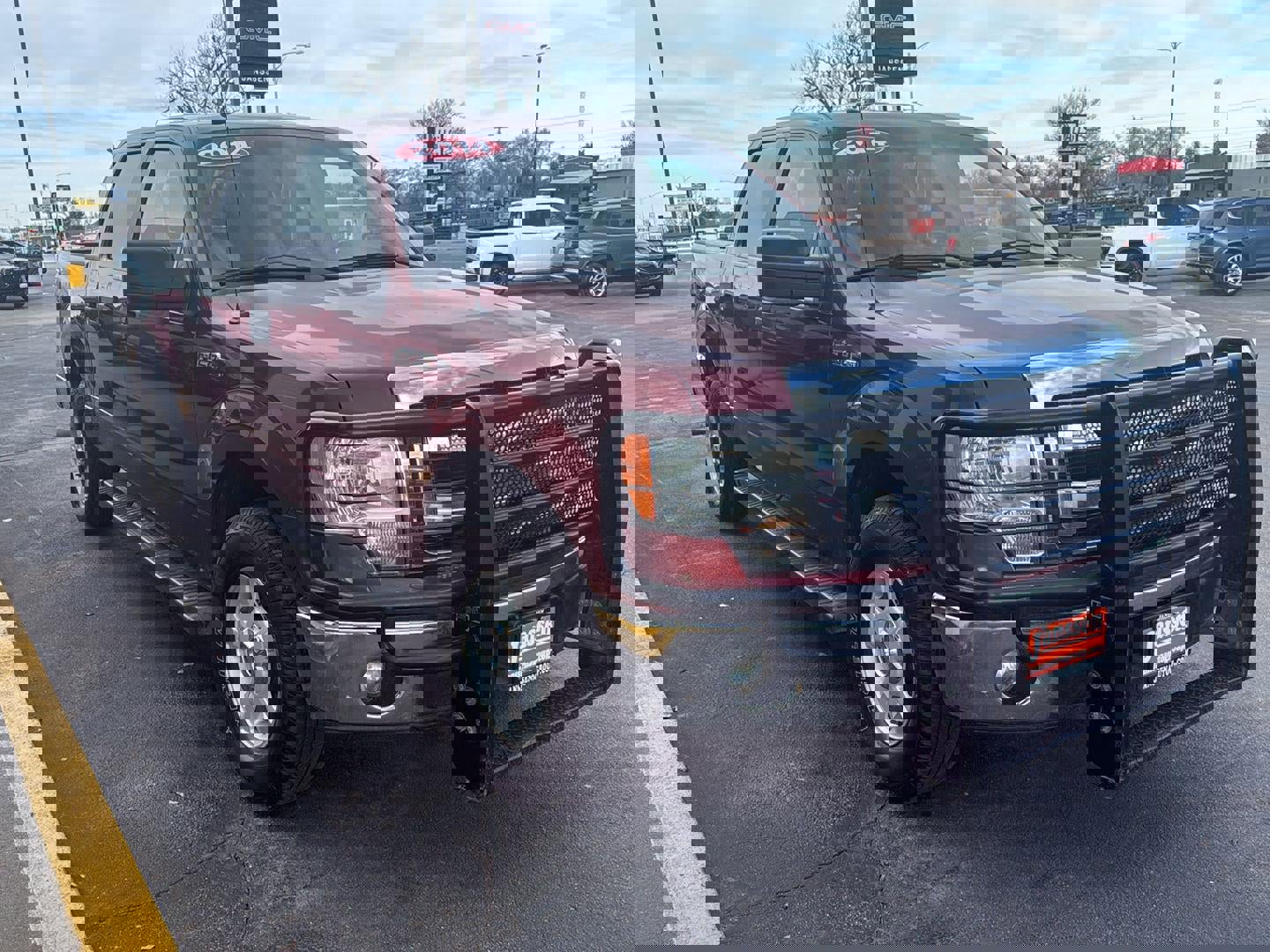 Used 2014 Ford F150 XLT image 7