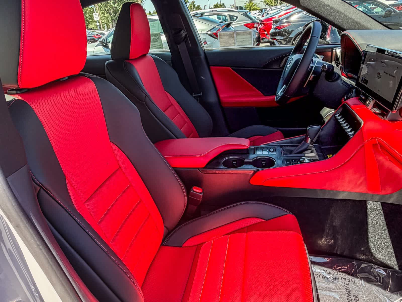 New 2026 Lexus IS 350 F Sport RWD image 17