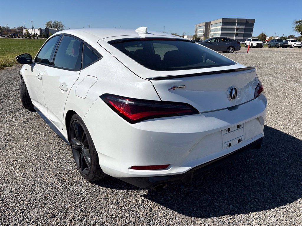 Used 2026 Acura Integra A-Spec FWD image 9